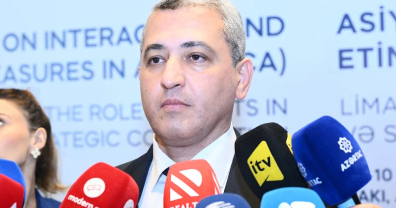 Baş direktor: Bakı Limanı artan yük həcminin qarşılanmasına hazırdır
