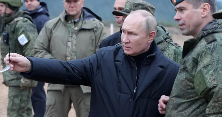Putin tələblərindən geri çəkilmir Müharibənin sonu görünmür