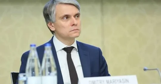 Дмитрий Марьясин: Азербайджан начинает играть лидирующую роль в климатической повестке