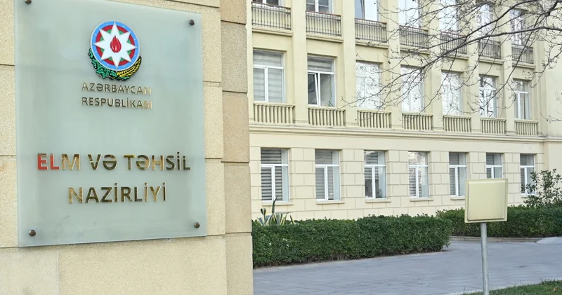 Təhsil müəssisələrində nə dəyişəcək? Nazirlikdən diqqətçəkən qərar