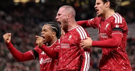 “Liverpul” “Atletiko Madrid”i məğlub etdi Enfild də geridönüş