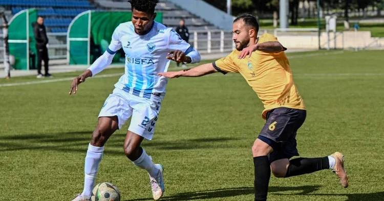 Şahdağ Qusar Karvan Yevlax a qalib gəldi İCMAL