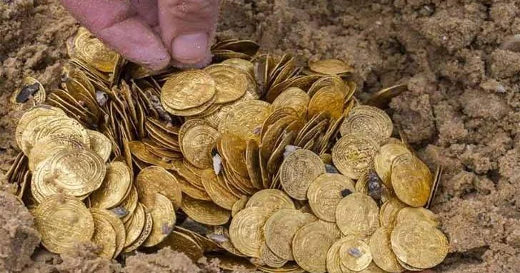 500 il qumun altında qaldı