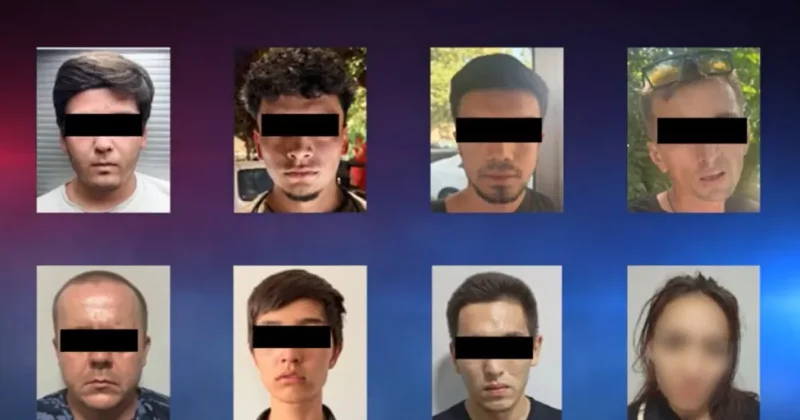 В Узбекистане раскрыли транснациональную наркосеть