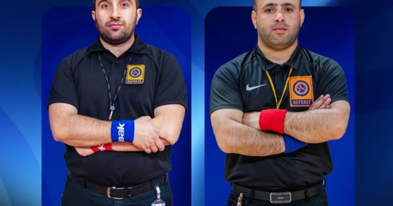 Azərbaycanda beynəlxalq dərəcəli güləş hakimlərinin sayı 24 ə çatıb
