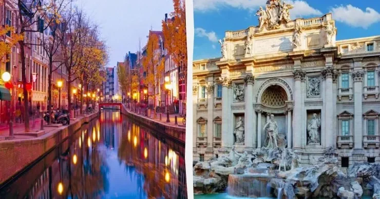 Avropada bu 10 yerdə suya girməyin: Turistləri 3750 avroya qədər cərimə gözləyir