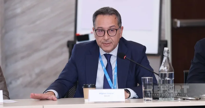 SOCAR разработает программу по предотвращению утечек нефти из старых скважин на Каспии