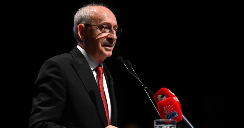 Kılıçdaroğlu: “CHP satın alına bilməz”