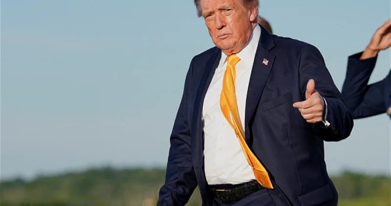 Трамп заявил, что Путин заинтересован в заключении сделки между РФ и Украиной