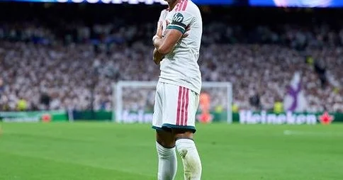 Real həmişə zirvədə olmalıdır Mbappe
