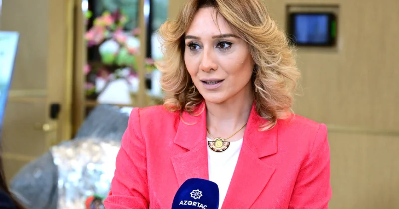 Jalə Ələkbərzadə: Dayanıqlı moda ətraf mühitə və təbiətə yeni baxışımızdır