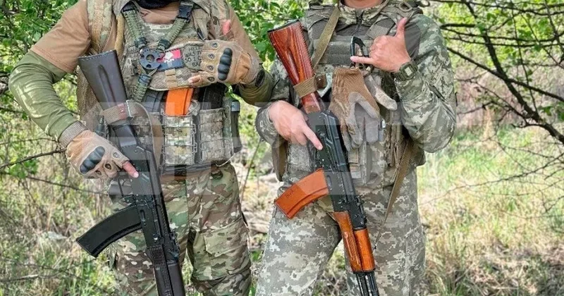 SHOT: Тысячи колумбиек и бразильянок заключили контракты с ВСУ ФОТО