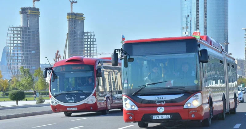 Avtobusların sayının artırılması Bakıda nəqliyyat problemini həll edəcəkmi? Ekspert açıqladı