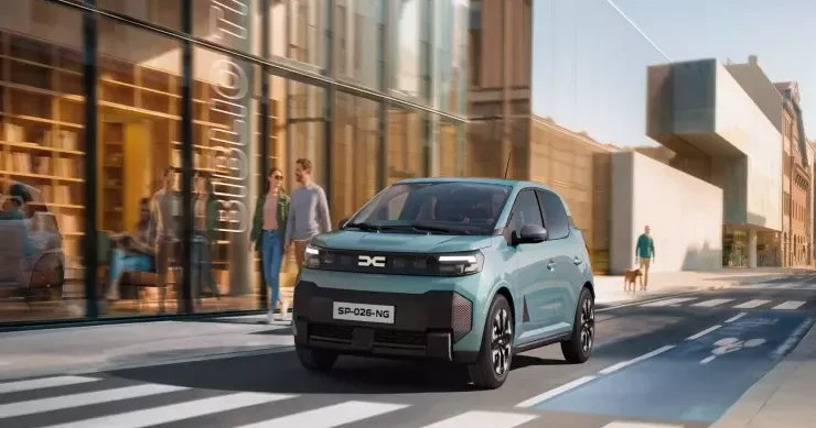 “Dacia” məşhur elektrik avtomobilini Avropaya qaytarır