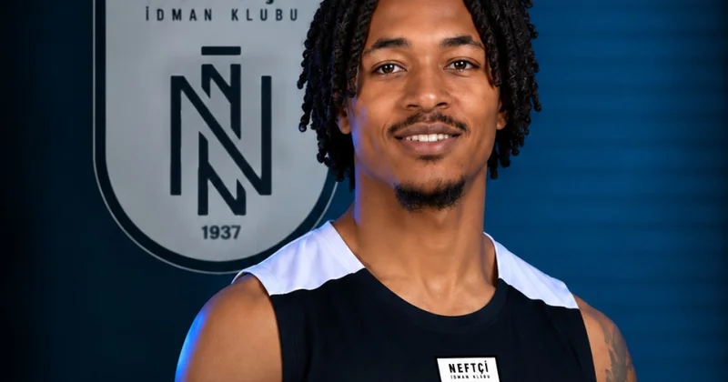 Neftçi amerikalı basketbolçu ilə müqaviilə imzalayıb