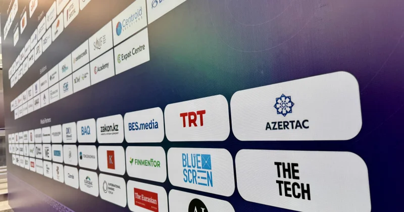 Astanada “Astana Finance Days 2026” beynəlxalq maliyyə forumu keçirilir