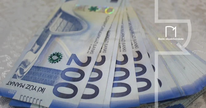 Azərbaycanda orta aylıq əməkhaqqı 7 % dən çox artıb