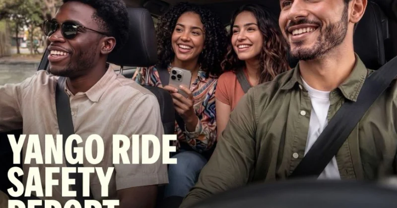 ® “Yango Ride”ın Hesabatı: Fəaliyyət göstərdiyi bazarlarda ağır yol hərəkəti qaydaları pozuntuları 31 faiz azalıb