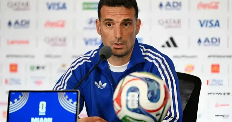 Lionel Skaloni Argentina milli komandasından ayrılmaq istədiyini AÇIQLADI
