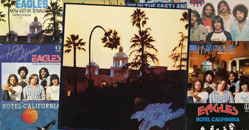 “Xatırladığım son şey qapıya tərəf qaçmağım idi... “Hotel California” necə yarandı?