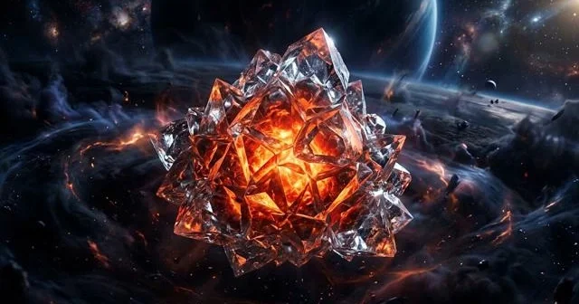 Alimlər 2 min dərəcədən yüksək temperaturda yeni buz növü kəşf ediblər