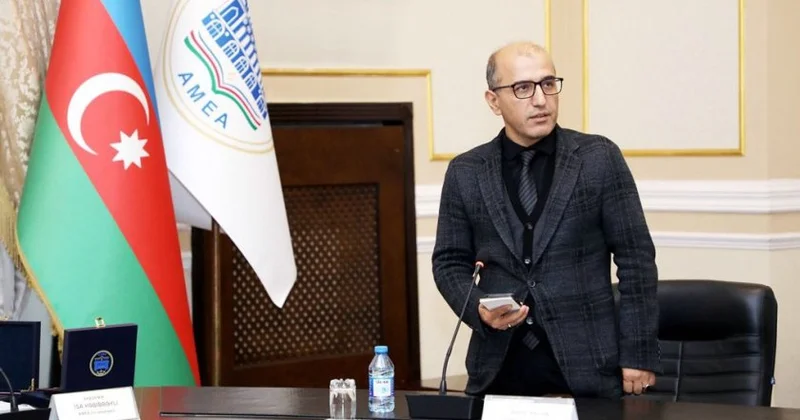 Alptekin Cihangir İşbilir: “Əziz Səncərin “Şöhrət” ordeninə layiq görülməsi Türkiyə Azərbaycan qardaşlığına göstərilən dəyərin yüksək təzahürüdür”