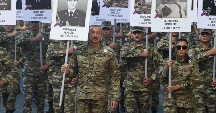 Vətənin Qəhrəman oğlu