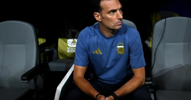 Argentina millisinin baş məşqçisi Lionel Skaloni vəzifəsindən ayrılmaq istəyir
