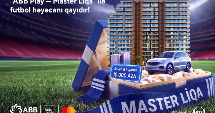 ABB dən futbol azarkeşləri üçün qazandıran kampaniya