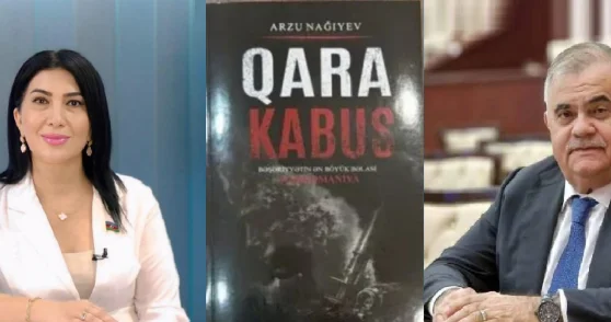 Qara kabus un kölgəsində insan taleləri Elnarə Akimova