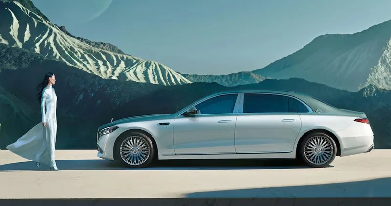 Ultra lüks seqmentdə yeni dövr Maybach S Class (FOTO)