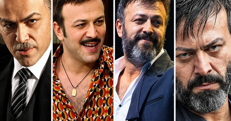 Qüruru tapdalanan imam, hiyləğər valsatan, qəddar terrorçu... Sərhat Kılıçın yaddaqalan rolları
