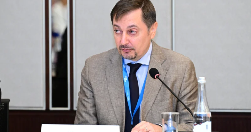 Dmitro Şlapaçenko: Azərbaycanda iqlim liderliyinin necə dinamika yarada biləcəyinin şahidi olmuşuq