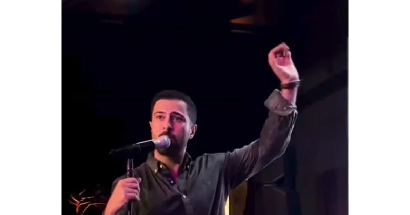 Namiq Qaraçuxurlunun canlı ifası müzakirə yaratdı (Video)