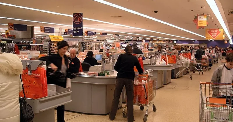 Рост цен на продукты в Великобритании к концу года достигнет 3,9 процента