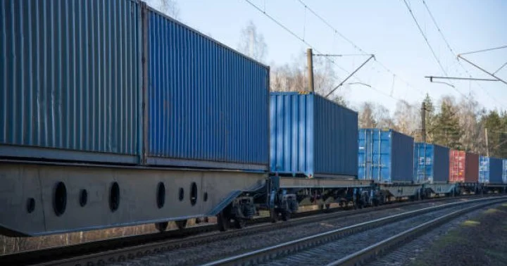 ADY Express : 8 ayda Orta Dəhliz üzrə 54 min TEU ya yaxın yük daşınıb