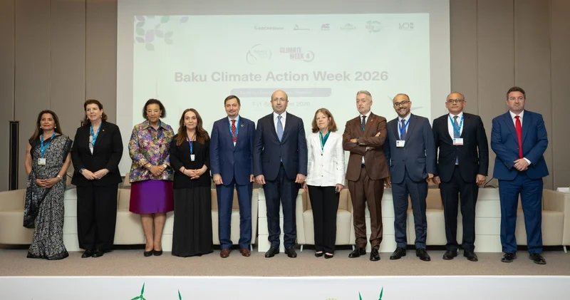 WUF13 dən COP31 ə: şəhərsalma və iqlim gündəliklərinin əlaqələndirilməsi müzakirə olunub KONKRET