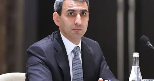 Bakı Limanının gücü 25 milyon tona çatdırılacaq Rövşən Rüstəmov