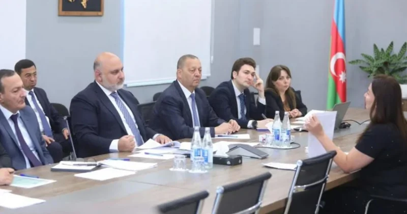 Bakı Şəhər Memarlıq və Şəhərsalma Baş İdarəsində vətəndaş qəbulu keçirilib