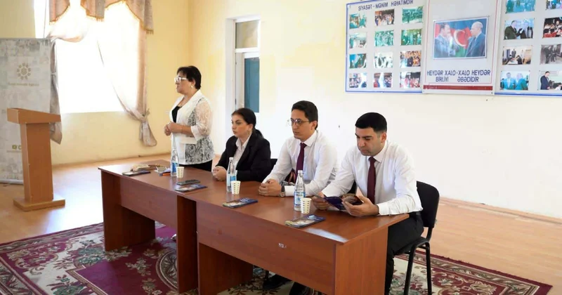 Bölgələrdə “Himayədar ailə” mövzusunda görüşlər keçirilib