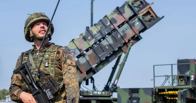 Almaniya təcili olaraq Ukraynaya Patriot lar üçün PAC 2 tutucu raketləri verəcək