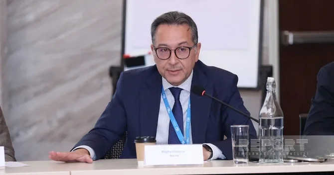 SOCAR Xəzərdəki köhnə quyulardan neft sızıntılarının qarşısının alınması üçün proqram hazırlayacaq