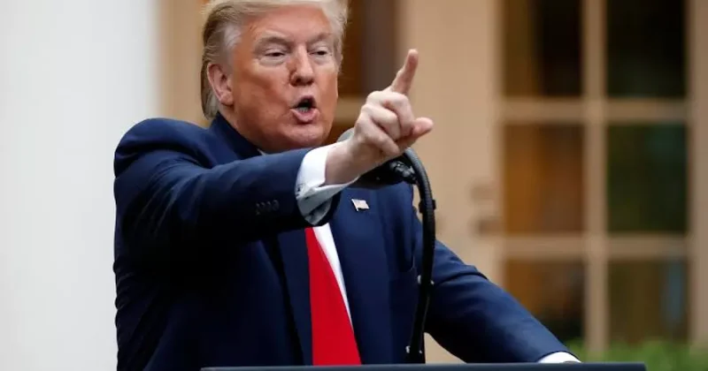 Трамп назвал журналистку CNN очень глупой и несчастной женщиной