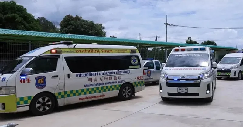 Taylandda uşaq bağçasında müəllim güllələnib