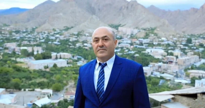Ermənistanda Meğri meri də daxil olmaqla 8 nəfər rüşvət ittihamı ilə saxlanılıb