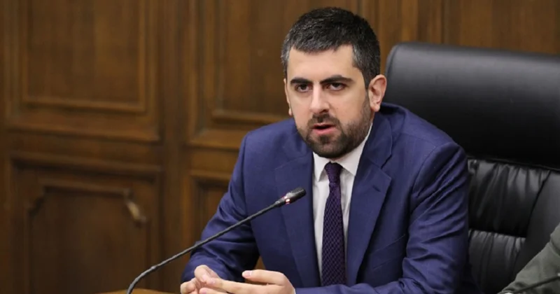 Sərhədin TRIPP keçəcəyi hissəsinin delimitasiyası aparıla bilər