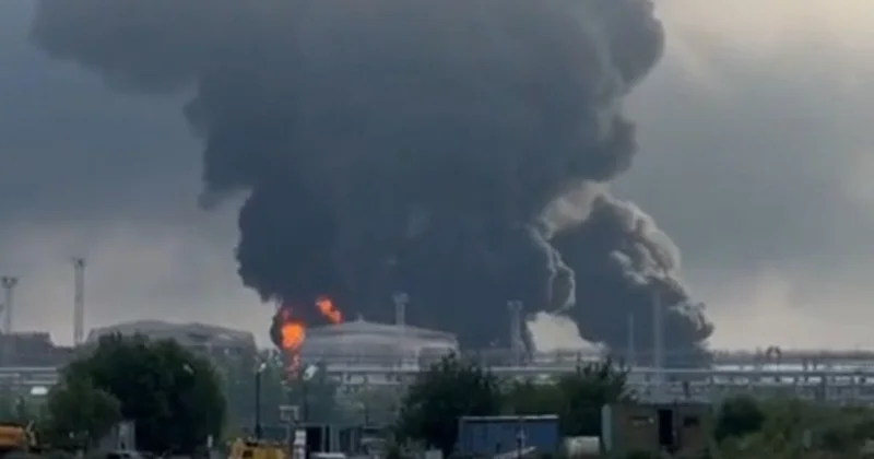 Ukrayna Novorossiyskə dron hücumu edib: 4 nəfər ölüb, 29 nəfər yaralanıb