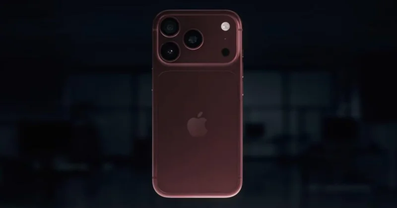 Apple презентовала линейку iPhone 18 Pro ВИДЕО