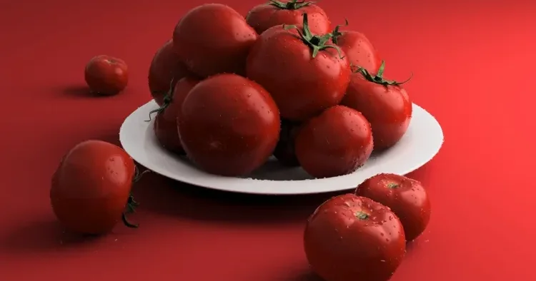 Evdə pomidor tomatı hazırlamağın SİRRİ