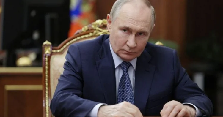 Putin Trampın xüsusi nümayəndələrini bir neçə saat gözlədib TƏFƏRRÜATLAR